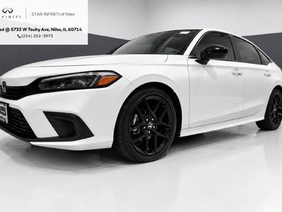 Used 2023 Honda Civic Sport