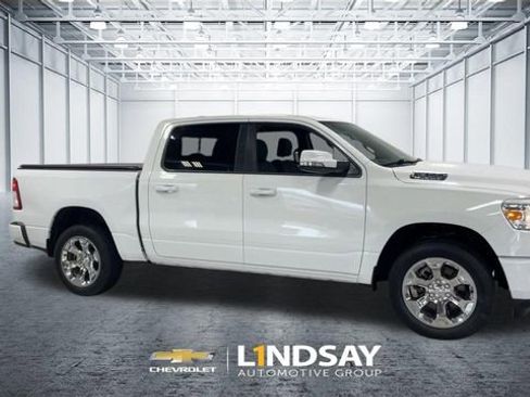 Used 2022 RAM 1500 Big Horn image 3