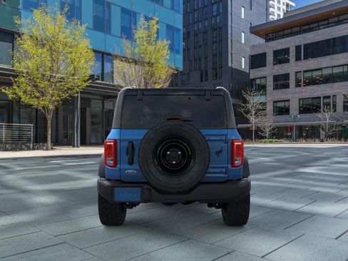 New 2026 Ford Bronco Big Bend AWD/4WD image 5