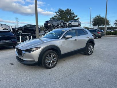 Used 2023 MAZDA CX-30 AWD 2.5 S w/ Preferred Package