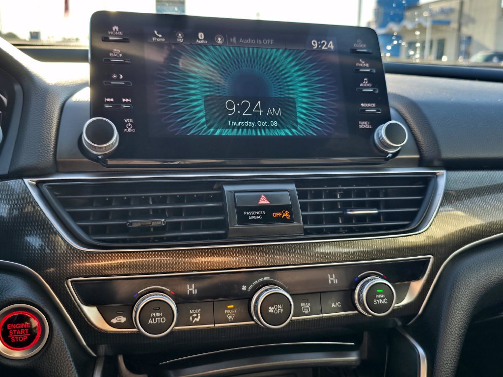 Used 2022 Honda Accord Sport image 22