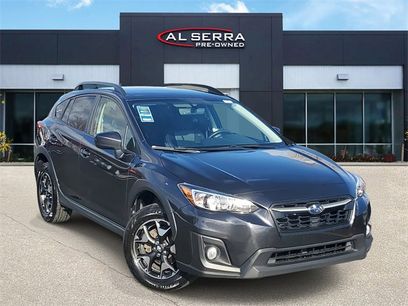 Used 2019 Subaru Crosstrek 2.0i Premium