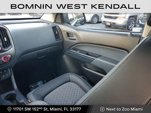 Used 2022 Chevrolet Colorado Z71 w/ Safety Package image 15