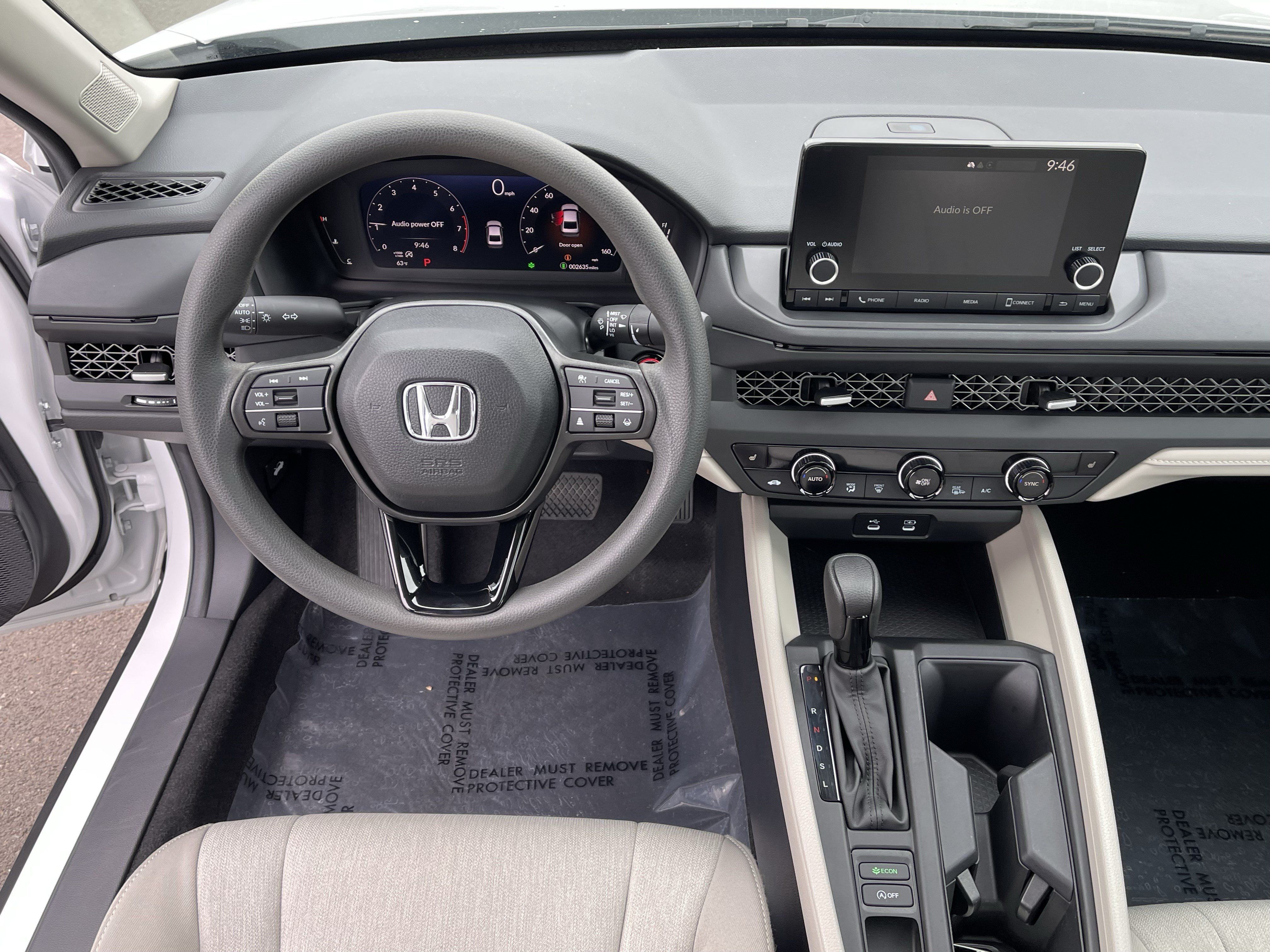 Used 2025 Honda Accord SE image 12