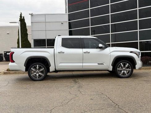 Used 2026 Toyota Tundra 1794 Edition AWD/4WD image 34