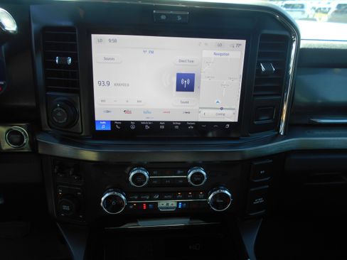 Used 2025 Ford F250 Lariat w/ Lariat Ultimate Package AWD/4WD image 11