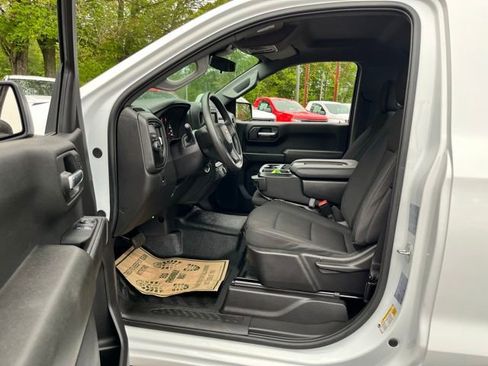 Used 2024 Chevrolet Silverado 1500 W/T w/ WT Fleet Convenience Package RWD image 14