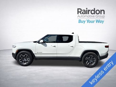 Used 2023 Rivian R1T Adventure Dual AWD/4WD image 4