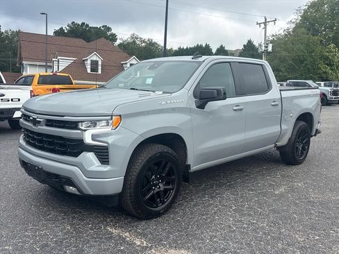 Used 2024 Chevrolet Silverado 1500 RST w/ Protection Package AWD/4WD image 3