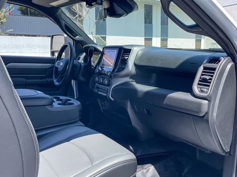 New 2025 RAM 5500 Tradesman image 18