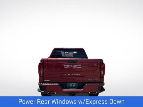 Certified 2023 GMC Sierra 1500 Denali w/ Technology Package AWD/4WD image 15