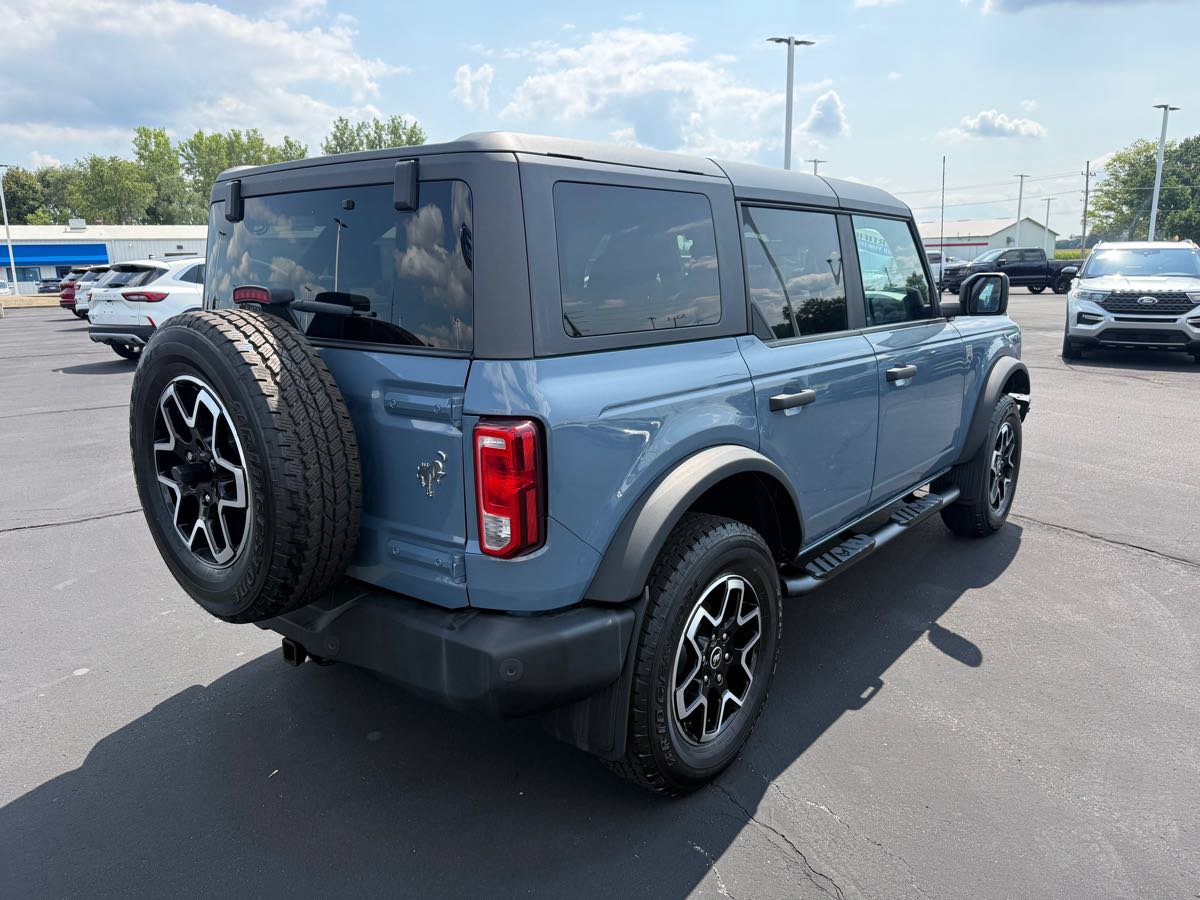 Used 2024 Ford Bronco Big Bend AWD/4WD image 6