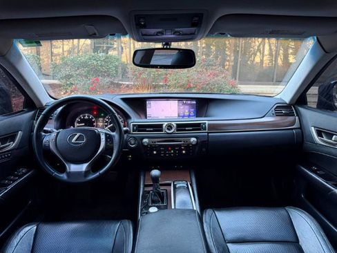 Used 2013 Lexus GS 350 w/ Premium Pkg image 2
