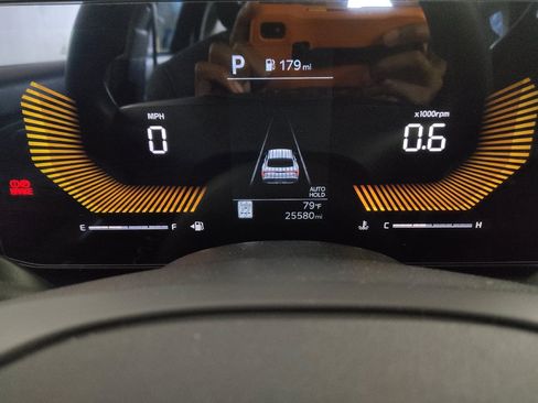 Used 2025 Kia K4 FWD image 23