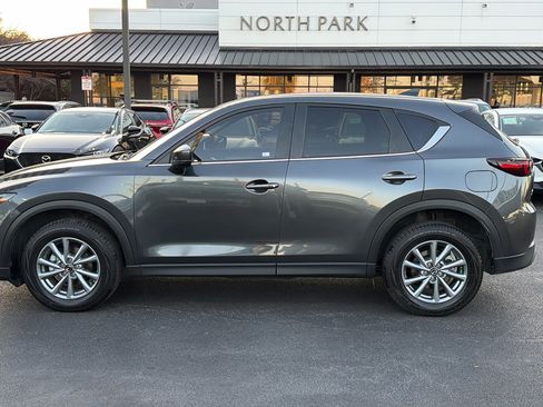 Used 2023 MAZDA CX-5 AWD 2.5 S image 5