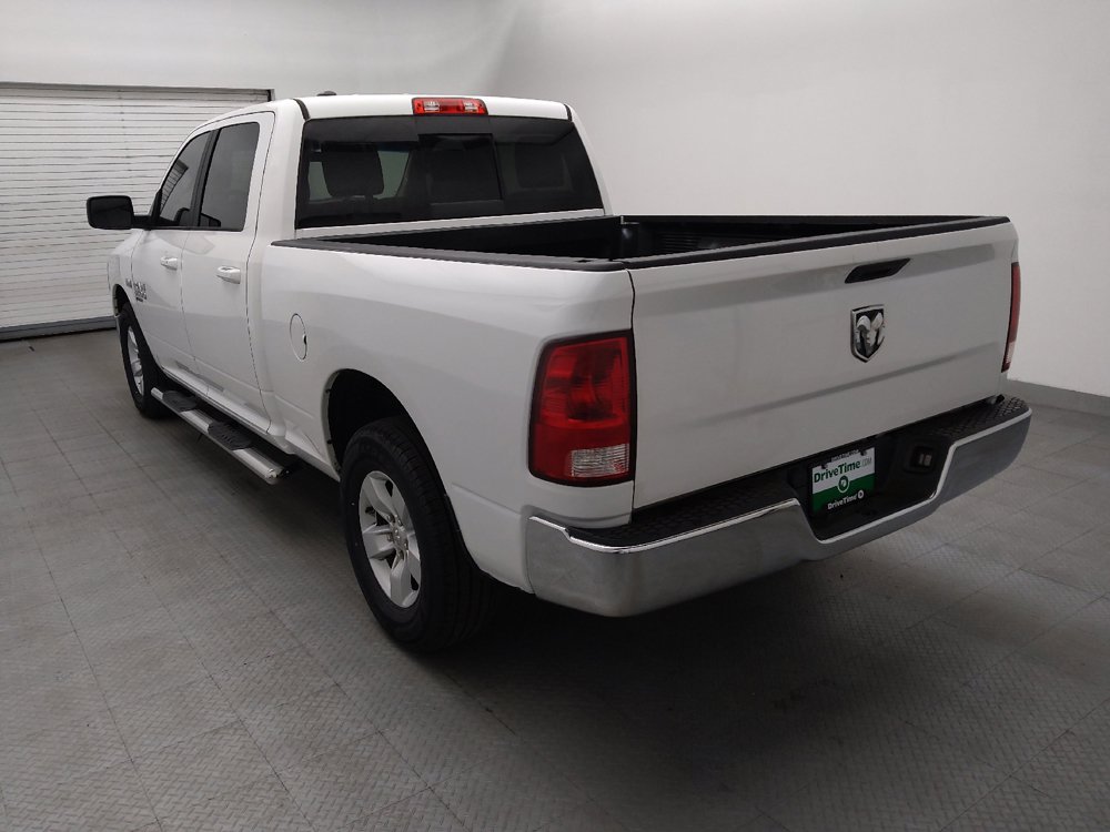 Used 2020 RAM 1500 Classic SLT RWD image 5