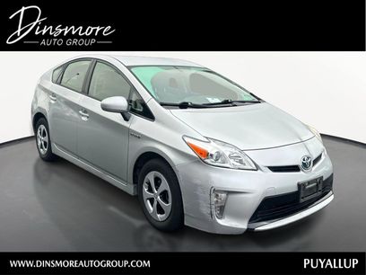 Used 2013 Toyota Prius Two
