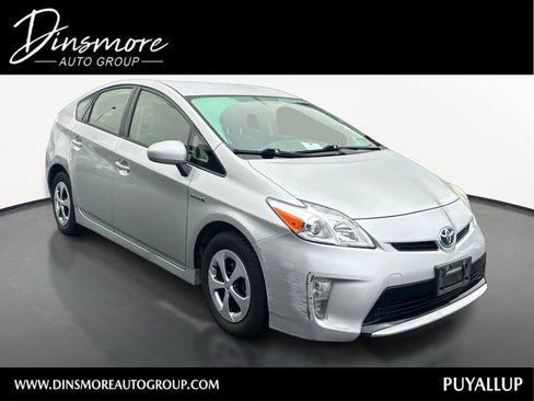 Used 2013 Toyota Prius Two FWD image 1