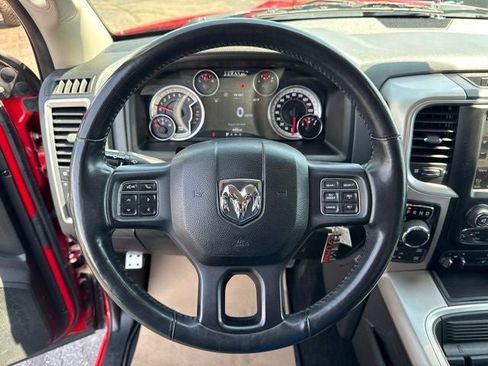 Used 2017 RAM 1500 Big Horn AWD/4WD image 12
