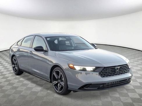 New 2026 Honda Accord SE image 7