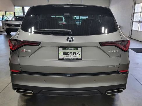 Certified 2024 Acura MDX A-Spec AWD/4WD image 6