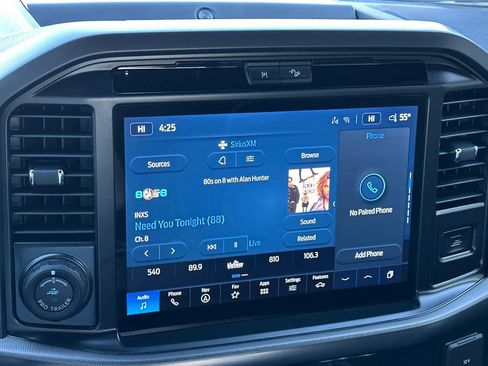 Certified 2025 Ford F150 Lariat w/ Equipment Group 501A Mid image 17