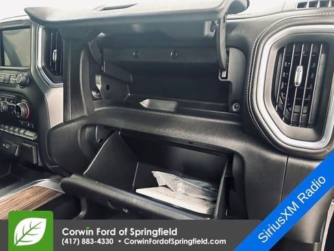 Used 2021 Chevrolet Silverado 1500 RST w/ All Star Edition Plus image 11