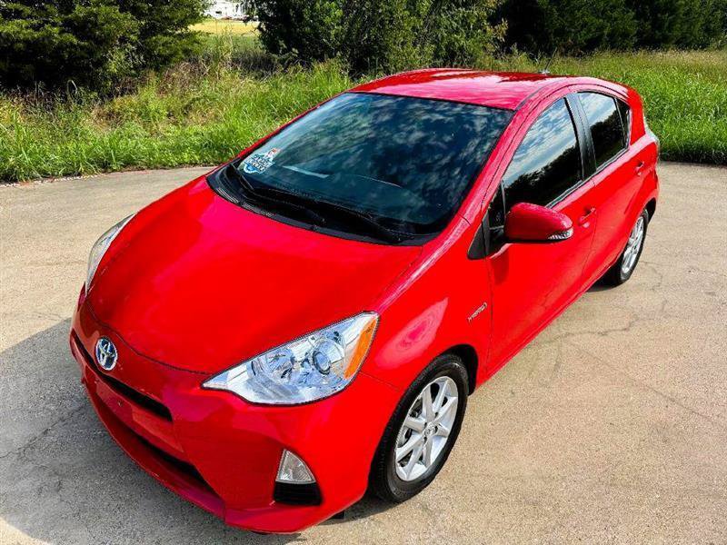 Used 2012 Toyota Prius C Three FWD image 8