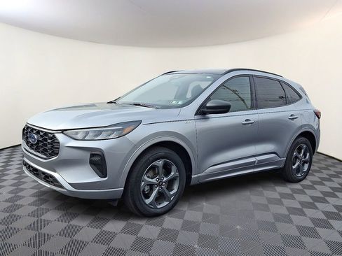 Used 2023 Ford Escape ST-Line w/ Tech Pack #1 image 6