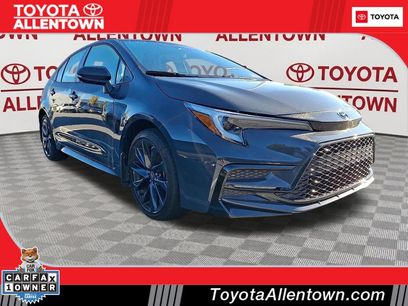 Used 2025 Toyota Corolla SE