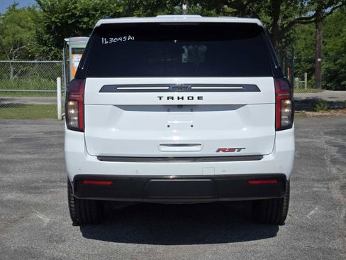 Used 2021 Chevrolet Tahoe RST w/ Luxury Package AWD/4WD image 6
