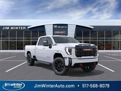 New 2026 GMC Sierra 2500 AT4 w/ Technology Package