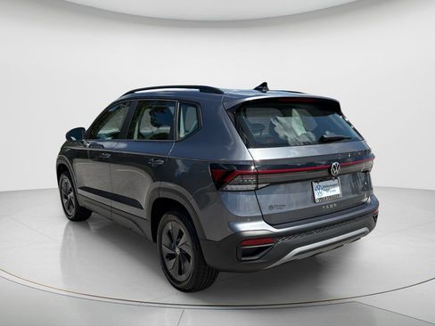 New 2026 Volkswagen Taos S FWD image 8