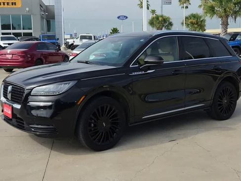 Used 2022 Lincoln Corsair Reserve FWD image 4