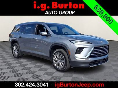Used 2026 Buick Enclave Preferred