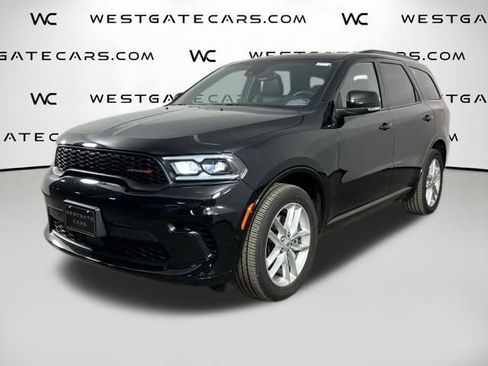 Used 2025 Dodge Durango GT image 1