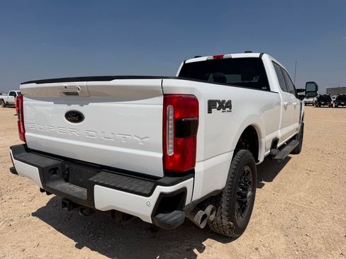 Used 2025 Ford F250 XLT w/ Black Appearance Package AWD/4WD image 7