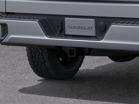 New 2026 Chevrolet Silverado 1500 RST w/ RST Select Package AWD/4WD image 14
