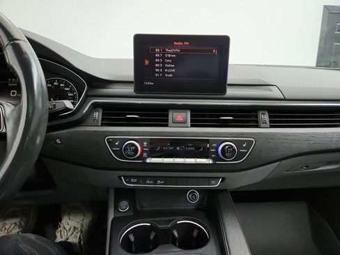Used 2017 Audi A4 2.0T Ultra Premium w/ Convenience Package image 20