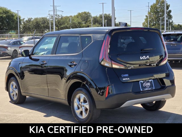 Certified 2024 Kia Soul LX w/ Option Group 015 FWD image 4