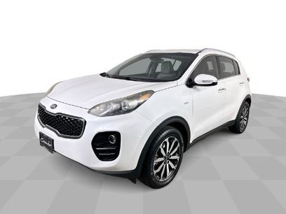 Used 2018 Kia Sportage EX