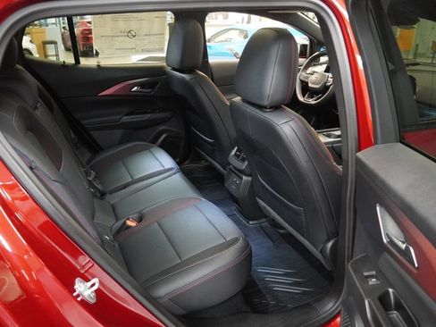 New 2025 Chevrolet Equinox EV RS w/ Active Safety Package 3 image 45