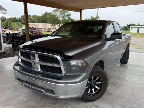 Used 2009 Dodge Ram 1500 Truck SLT w/ Light Group RWD image 3