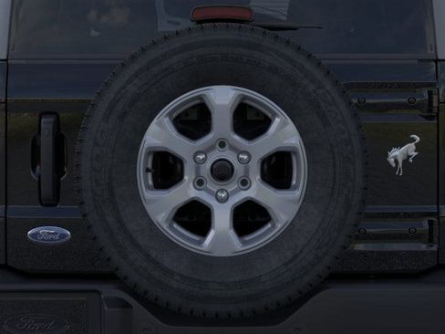 New 2026 Ford Bronco Big Bend AWD/4WD image 24