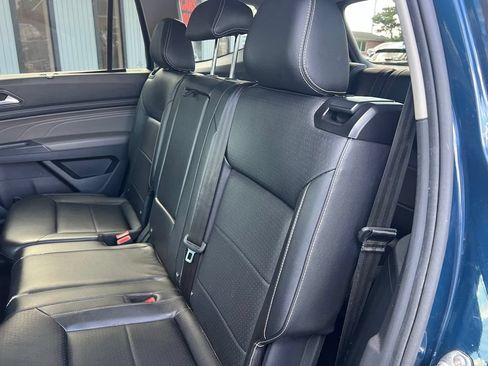 Used 2021 Volkswagen Atlas SE AWD/4WD image 15