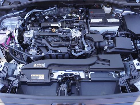 Certified 2026 Toyota Corolla Cross LE FWD image 21