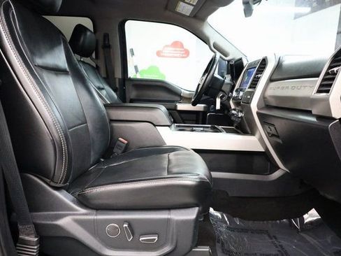 Used 2019 Ford F250 Lariat w/ Lariat Value Package AWD/4WD image 81