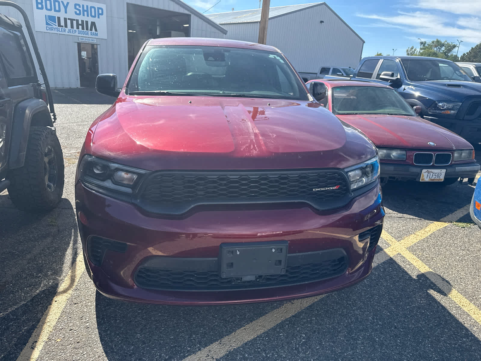 Used 2023 Dodge Durango GT AWD/4WD image 6