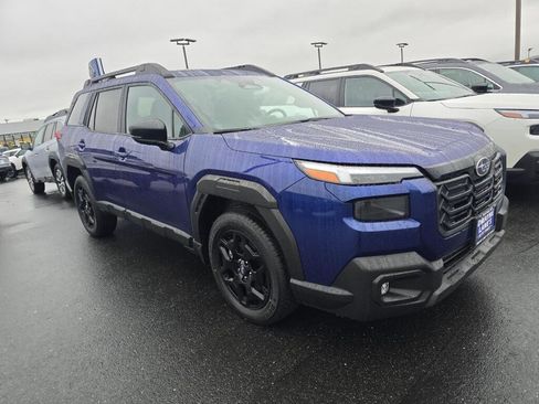 New 2026 Subaru Outback Limited AWD/4WD image 3