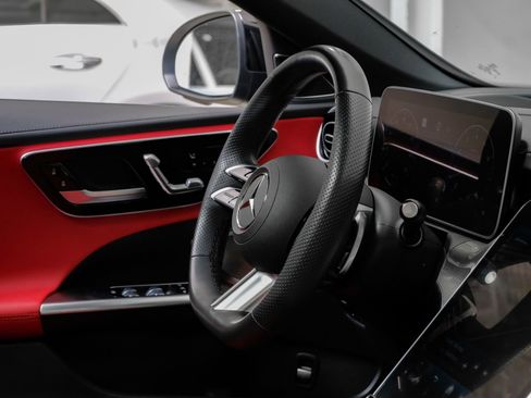 Used 2024 Mercedes-Benz C 300 Sedan w/ Pinnacle Trim Package image 18